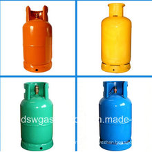 Wholesale 4.7L-120L 2kg LPG Gas Cylinder